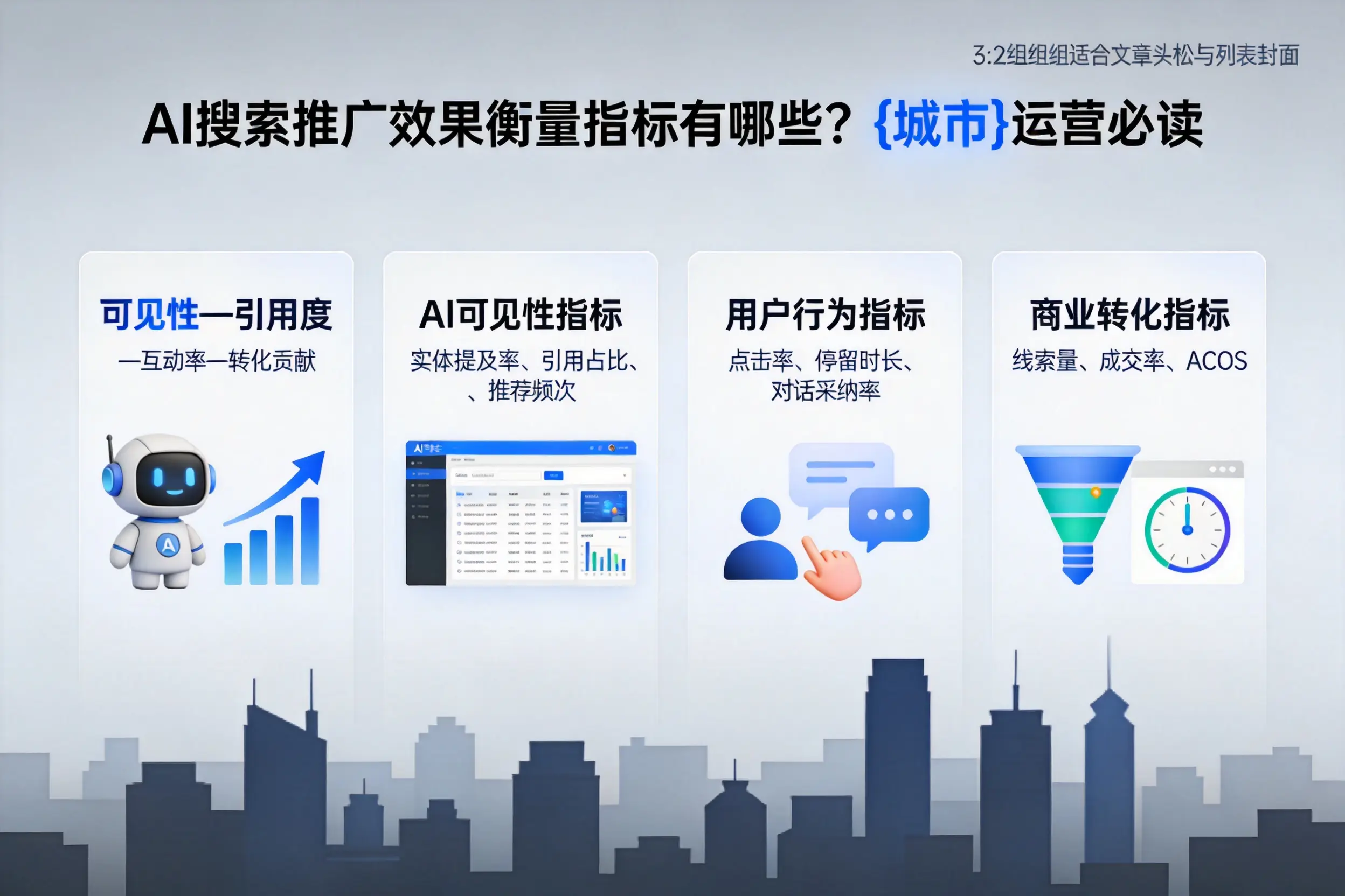 AI搜索推广效果衡量指标有哪些？泰安运营必读