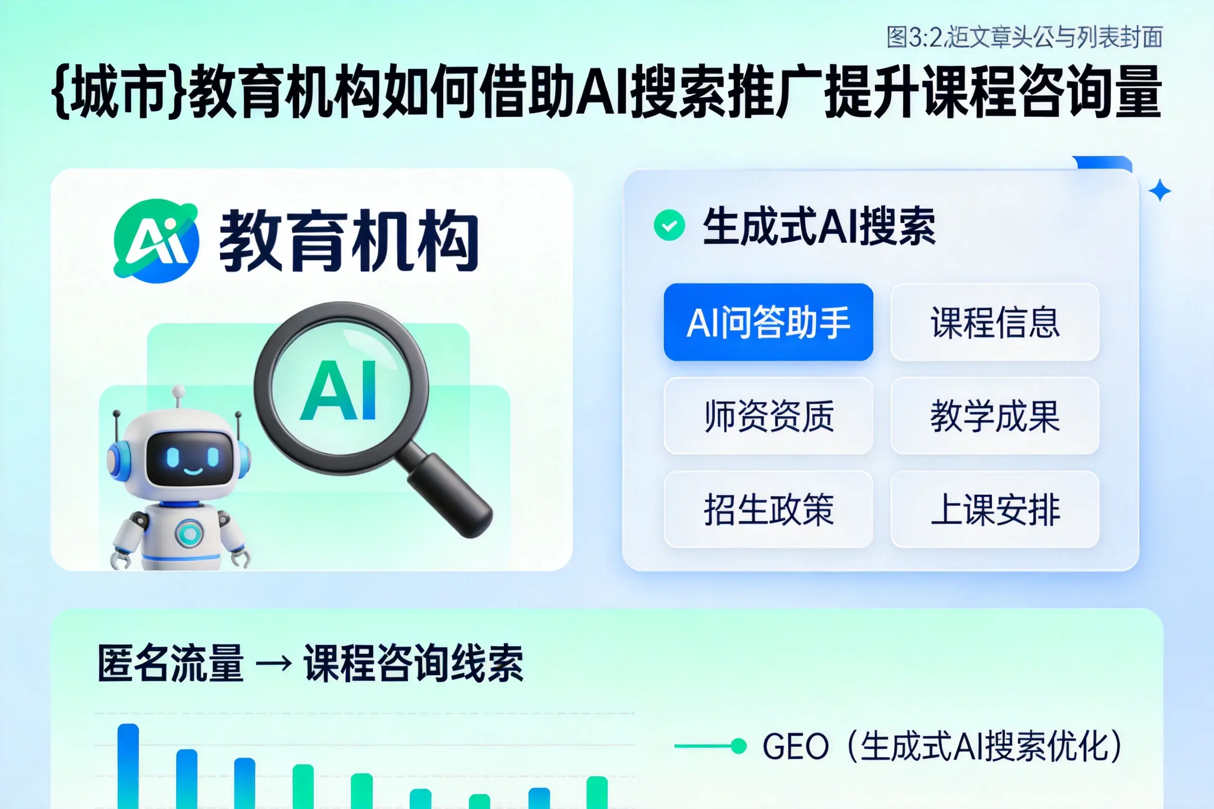 泰安教育机构如何借助AI搜索推广提升课程咨询量