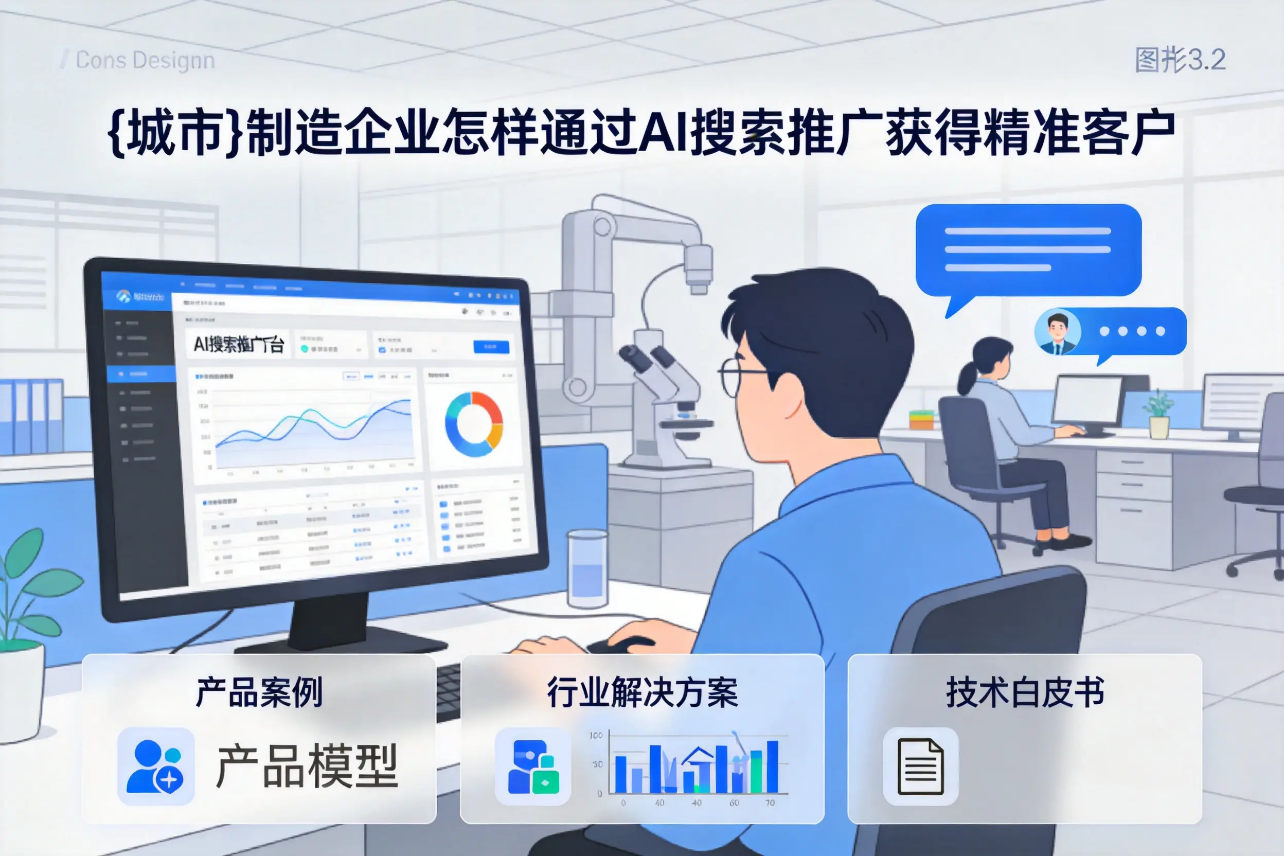 泰安制造企业怎样通过AI搜索推广获得精准客户