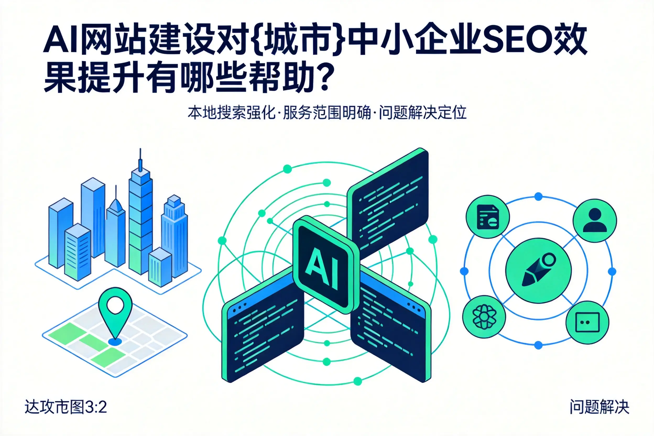 AI网站建设对泰安中小企业SEO效果提升有哪些帮助？
