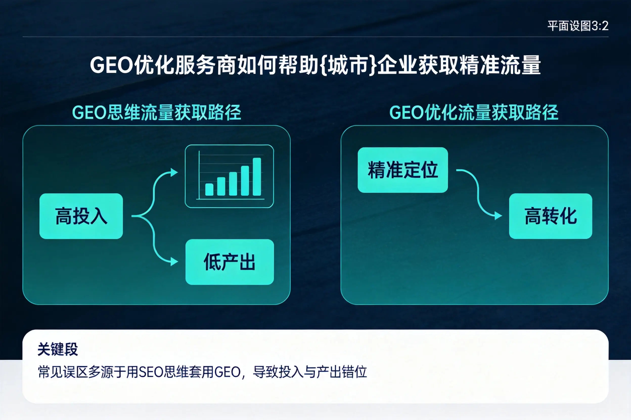 GEO优化服务商如何帮助泰安企业获取精准流量