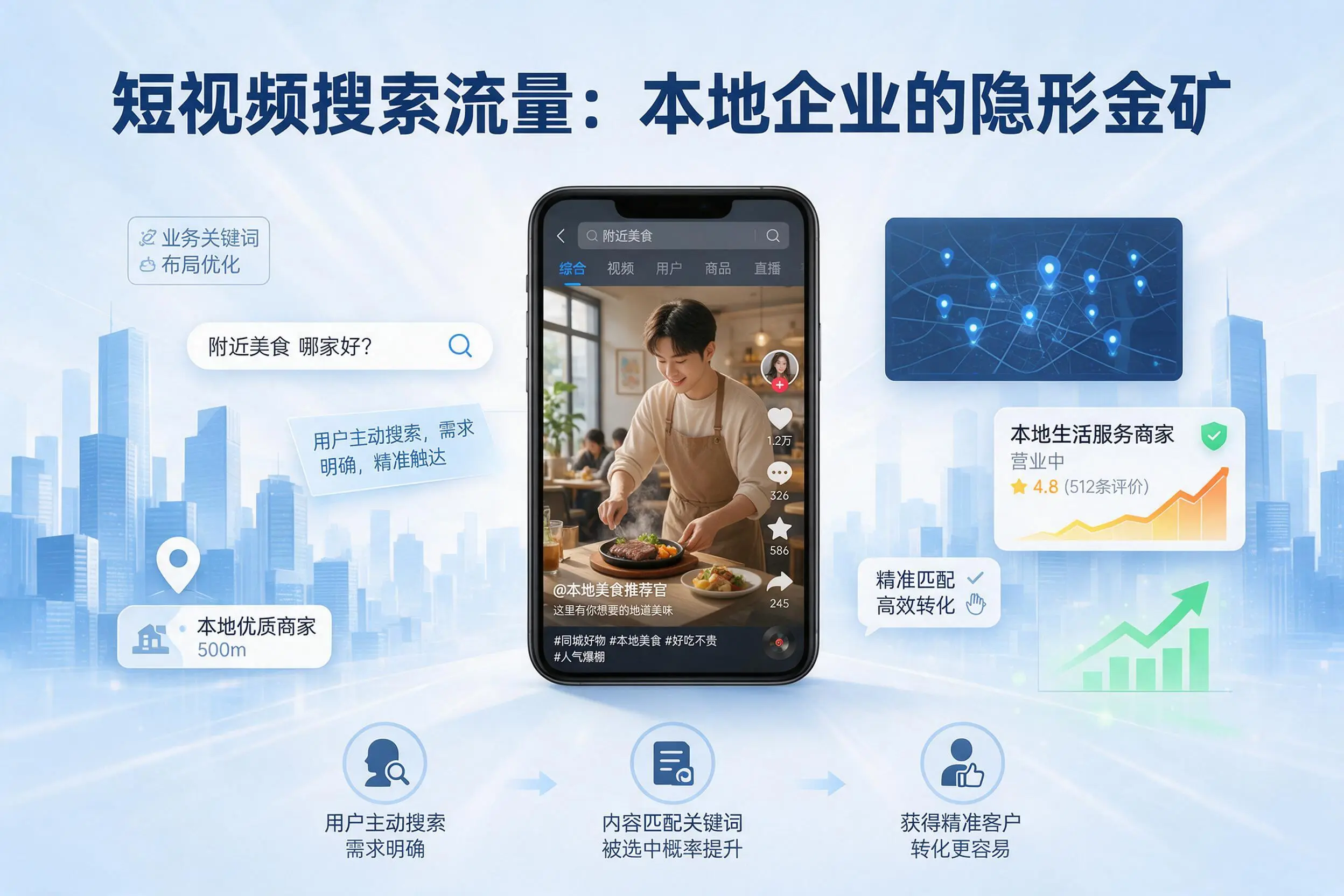 泰安企业为何要做短视频代运营?流量逻辑与转化路径解析
