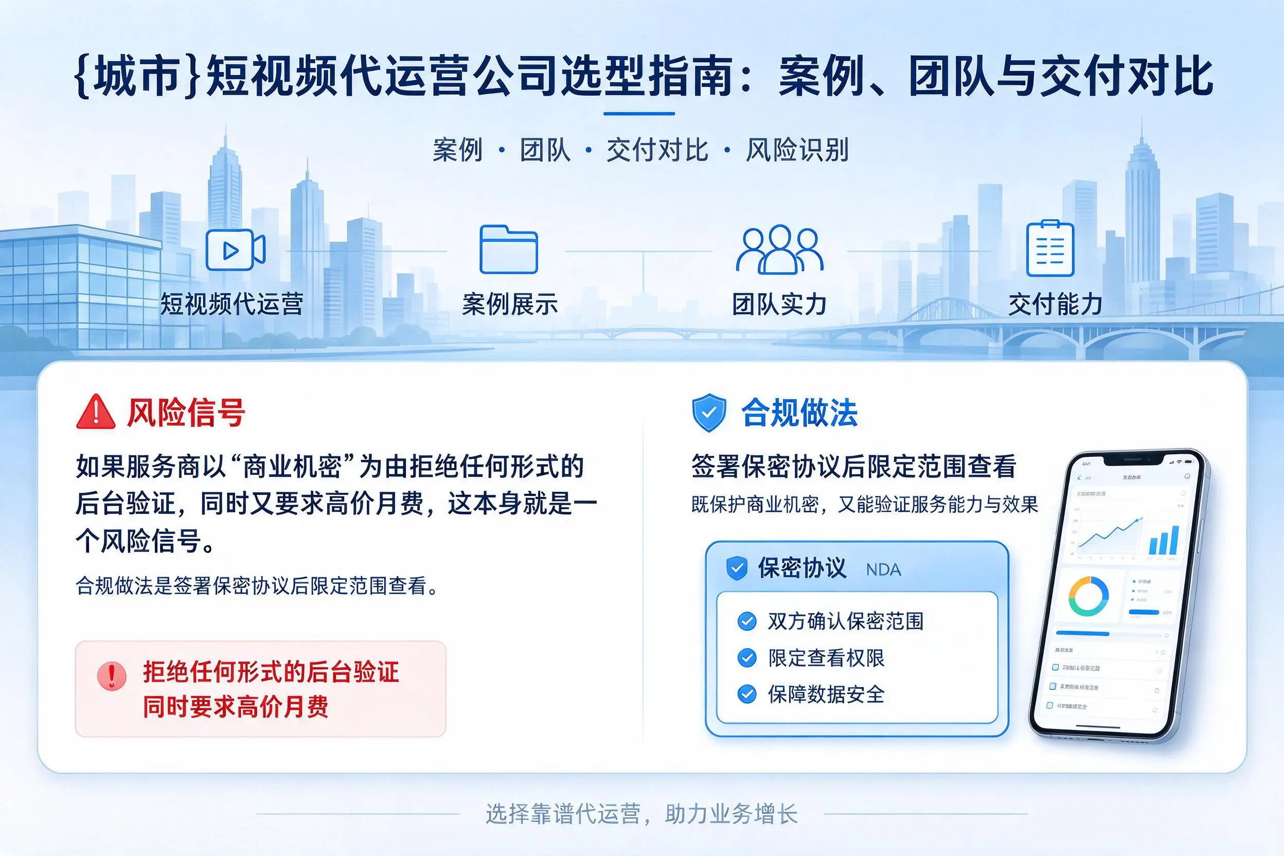泰安短视频代运营公司选型指南：案例、团队与交付对比